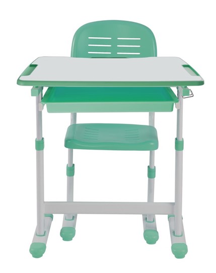 Парта растущая и стул Piccolino Green в Перми - изображение 1