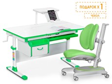 Комплект растущая парта Mealux Evo-40 Z + Y-510 KZ в Екатеринбурге - предосмотр 1