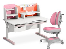 Комплект из кресла и растущей парты Mealux Electro 730 WP + надстр + Y-115 DPG в Йошкар-Оле