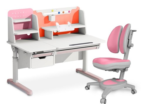 Комплект из кресла и растущей парты Mealux Electro 730 WP + надстр + Y-115 DPG в Улан-Удэ - изображение