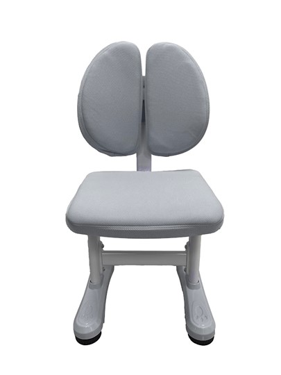 Растущая парта и стул Carezza Grey FUNDESK в Смоленске - изображение 11