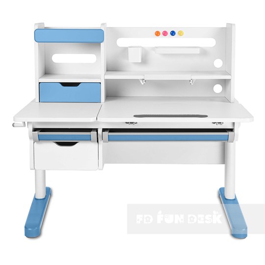 Детский стол-трансформер Pensare Blue в Перми - изображение 1