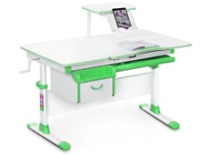 Детский стол-трансформер Mealux Evo-40, Зеленый в Липецке
