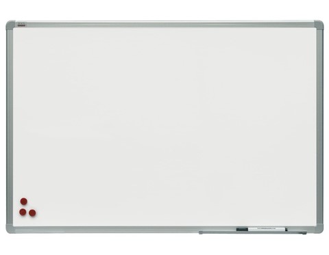 Доска магнитная настенная 2х3 OFFICE, TSA1218, 120x180 см, алюминиевая рамка в Липецке - изображение