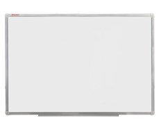 Магнитная доска для рисования BRAUBERG 100х150 см, алюминиевая рамка в Тюмени
