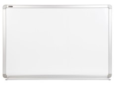 Доска магнитно-маркерная BRAUBERG Premium 60х90 см, улучшенная алюминиевая рамка во Владимире