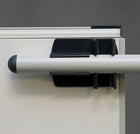 Доска-флипчарт 2х3, TF02/2011, 70x100 см, передвижная, держатели для бумаги в Оренбурге - предосмотр 6
