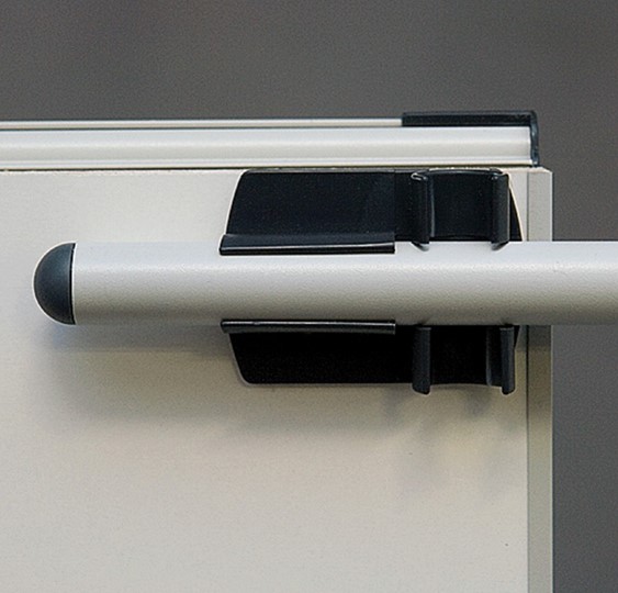 Доска-флипчарт 2х3, TF02/2011, 70x100 см, передвижная, держатели для бумаги в Саратове - изображение 6