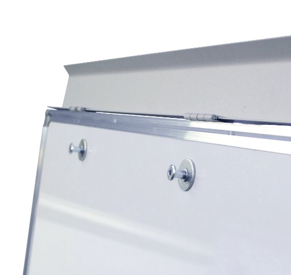 Доска-флипчарт магнитно-маркерная BRAUBERG, 70х100 см, держатели для бумаг в Туле - изображение 2