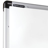 Доска магнитно-маркерная на стенде BRAUBERG Premium 100х150 см, двухсторонняя в Нижневартовске - предосмотр 8