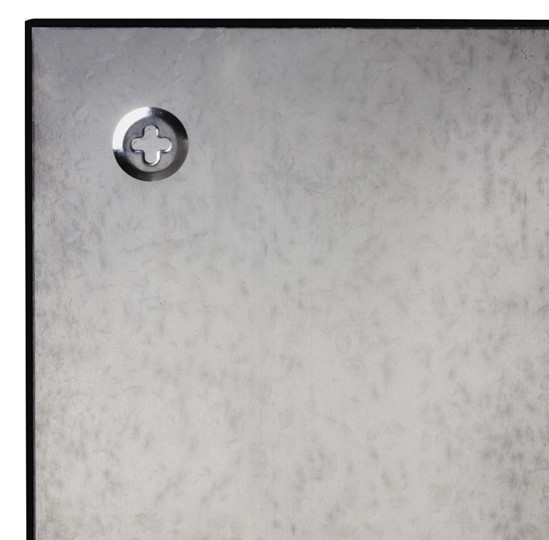 Доска магнитная настенная BRAUBERG 60х90 см, черная в Казани - изображение 5